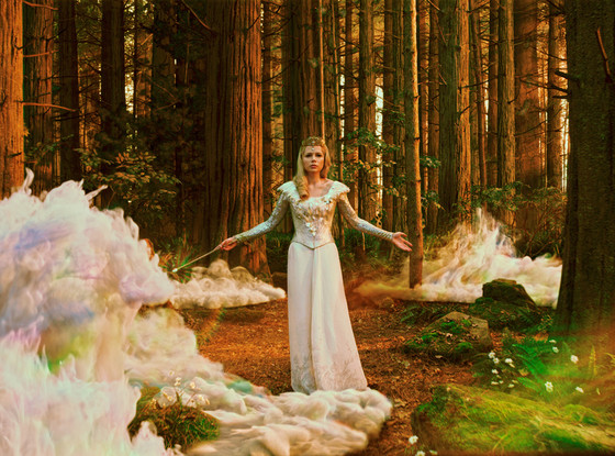 Oz the Great and Powerful Oz the Great and Powerful